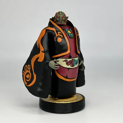 Ganondorf từ The Legend of Zelda: The Wind Waker