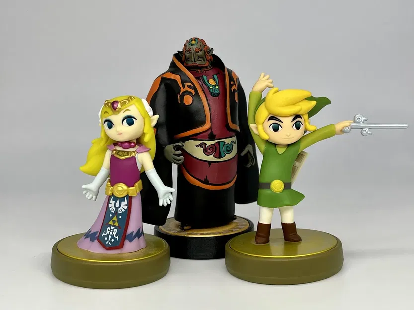 Ganondorf từ The Legend of Zelda: The Wind Waker - Image 5