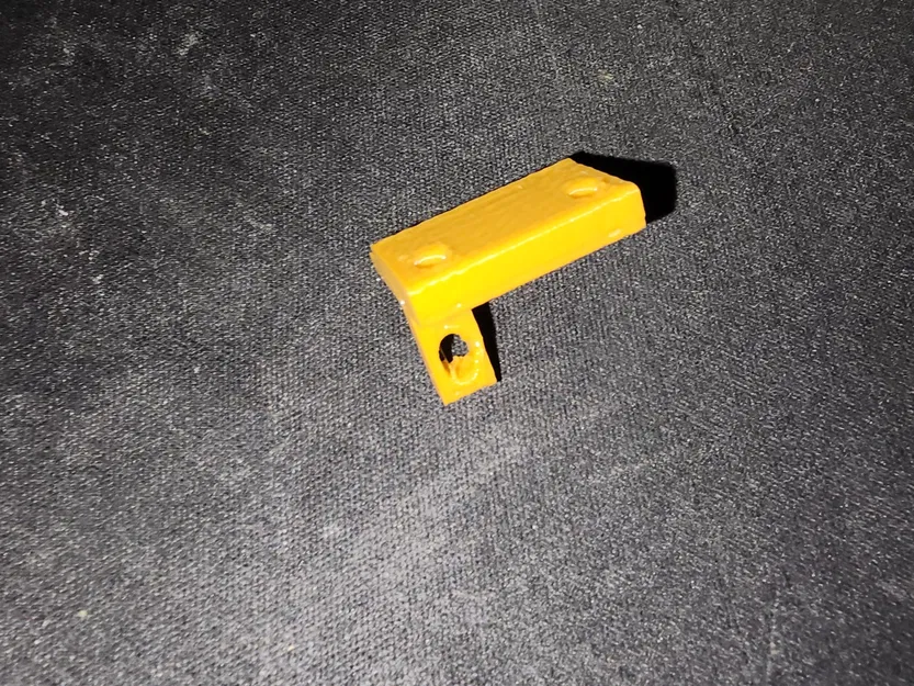 Giá đỡ cảm biến ADXL345 cho Hemera dài và mỏng hơn - Image 1