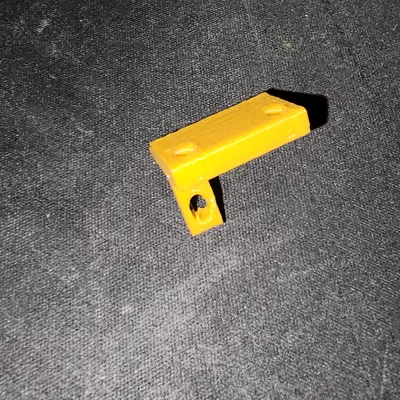 Giá đỡ cảm biến ADXL345 cho Hemera dài và mỏng hơn