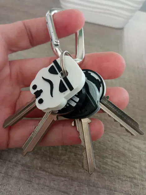 Bọc chìa khóa Đế Chế trong Star Wars - Image 1