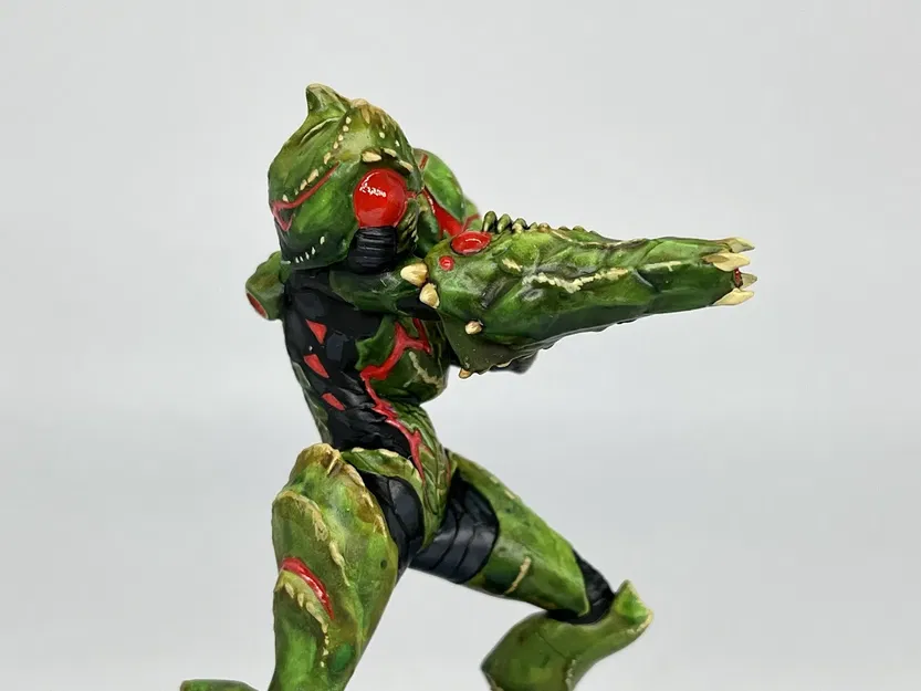 Samus Aran trong bộ giáp Metroid Dread - Image 4