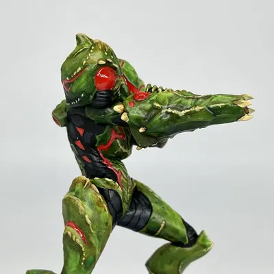 Samus Aran trong bộ giáp Metroid Dread