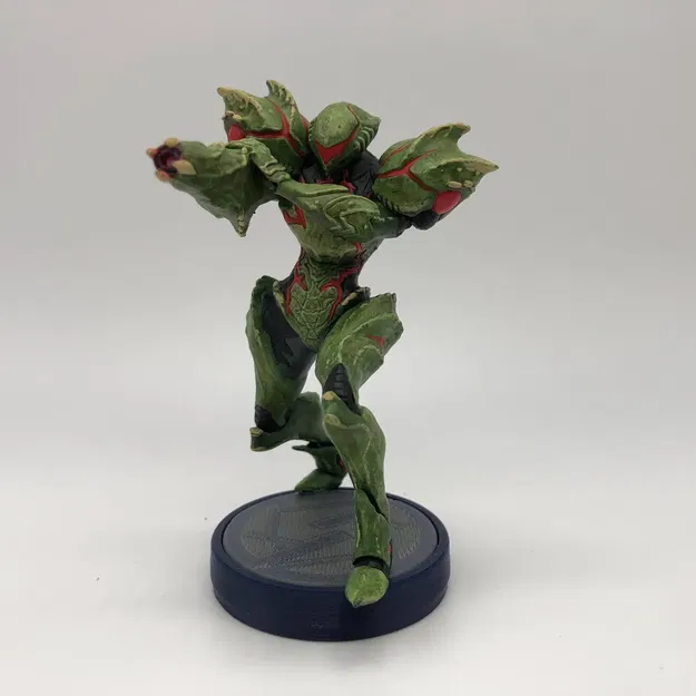 Samus Aran trong bộ giáp Metroid Dread - Image 5