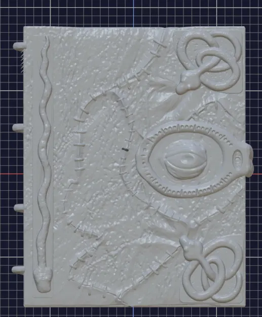 Sách phép thuật Hocus Pocus cho mùa Halloween - Image 1