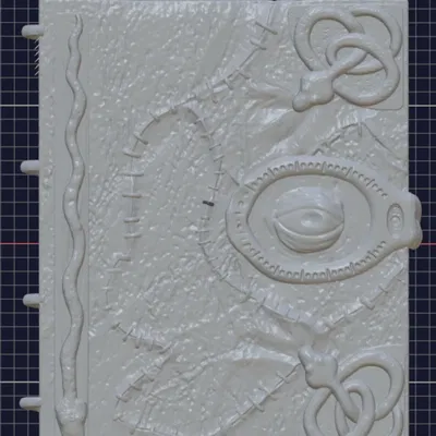 Sách phép thuật Hocus Pocus cho mùa Halloween