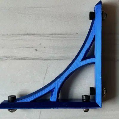 Giá đỡ góc cho khung nhôm 2020 dùng cho Ender 5