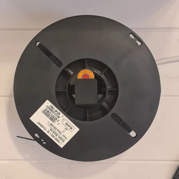 Giá đỡ cuộn dây gắn tường cho máy in 3D sử dụng bạc đạn... - Image 2