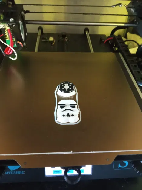 Bọc chìa khóa Đế Chế trong Star Wars - Image 10