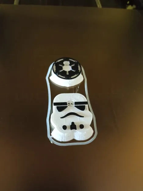 Bọc chìa khóa Đế Chế trong Star Wars - Image 11