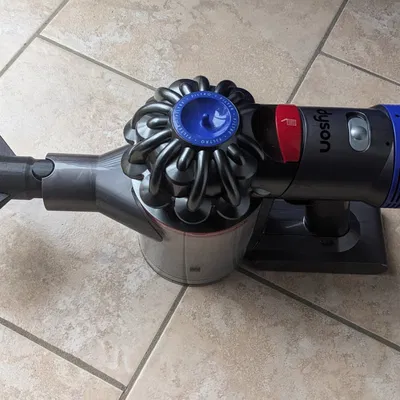 Vòi hút 120mm cho máy hút bụi Dyson V7