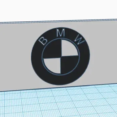 Móc khóa BMW độc đáo cho người yêu xe hơi