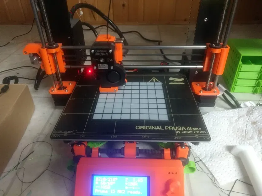 Bảng LED RGB 8x8 cho dự án DIY - Image 4