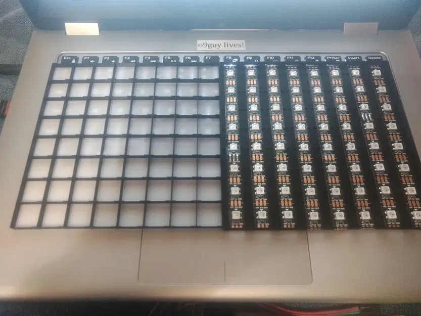 Bảng LED RGB 8x8 cho dự án DIY - Image 10