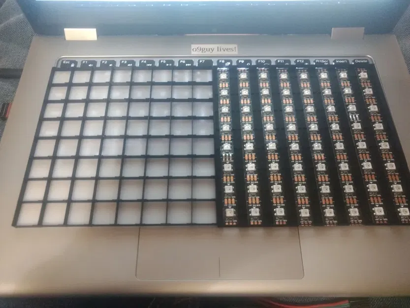 Bảng LED RGB 8x8 cho dự án DIY - Image 11