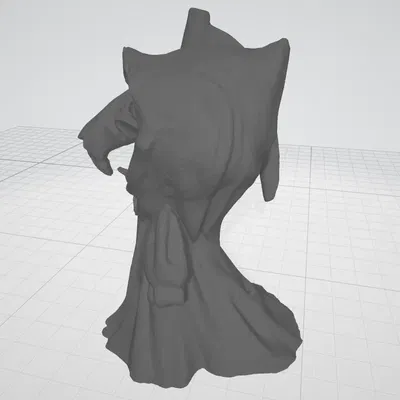 Mô hình Krysí Smrtě từ Discworld