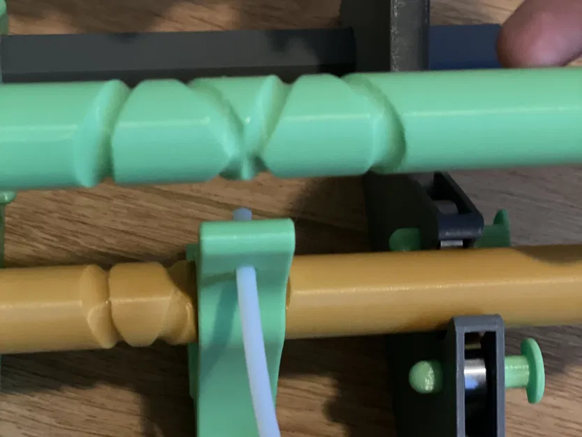 **Trục vít 45 mm cho máy in Pastamatic** - Image 1