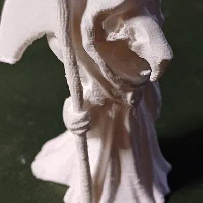 Mô hình Krysí Smrtě từ Discworld