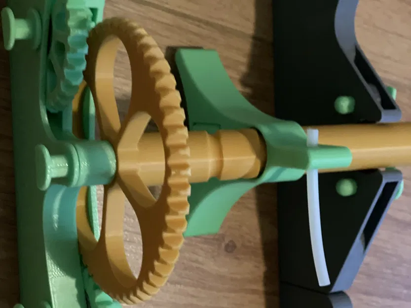 **Trục vít 45 mm cho máy in Pastamatic** - Image 2