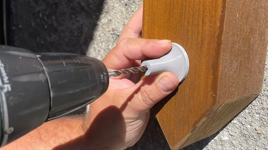 Công cụ khoan thẳng cho mũi khoan kích thước 3 đến 8 - Image 1