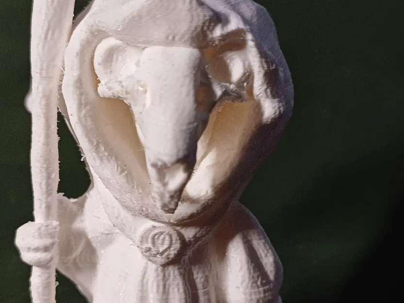 Mô hình Krysí Smrtě từ Discworld - Image 5