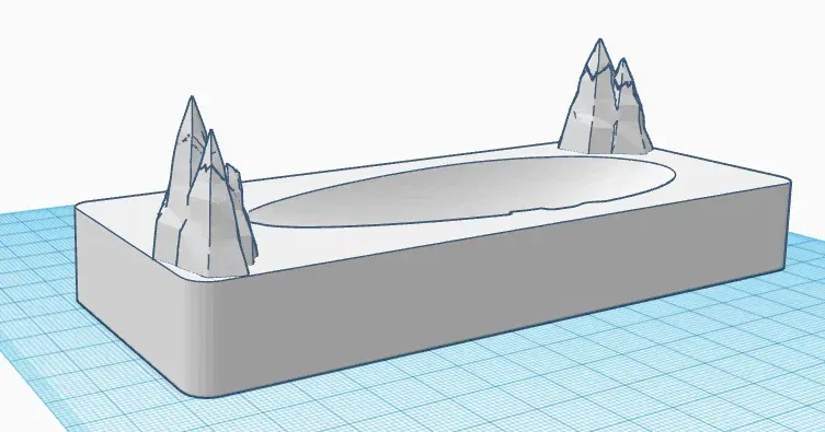 Giá đỡ cho ocarina trong Legend of Zelda - Image 1