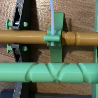 **Trục vít 45 mm cho máy in Pastamatic**