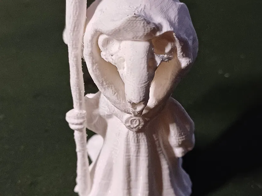 Mô hình Krysí Smrtě từ Discworld - Image 7