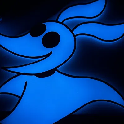 Móc khóa/Bông tai Zero từ Nightmare Before Christmas