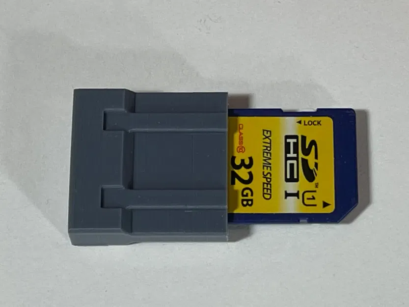 Giá đỡ thẻ SD với tay cầm lớn dễ cầm nắm - Image 3