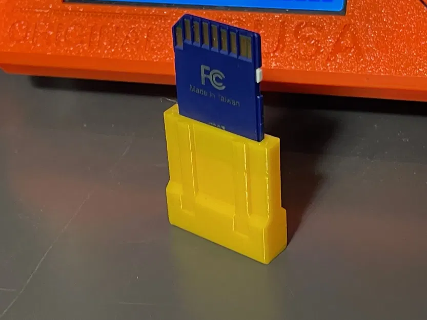 Giá đỡ thẻ SD với tay cầm lớn dễ cầm nắm - Image 5