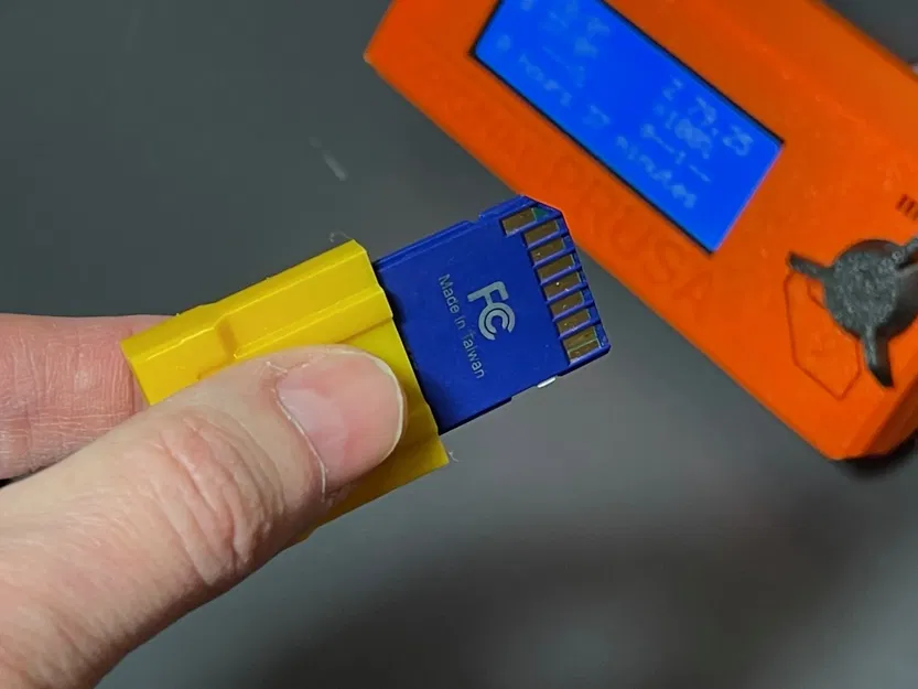 Giá đỡ thẻ SD với tay cầm lớn dễ cầm nắm - Image 6