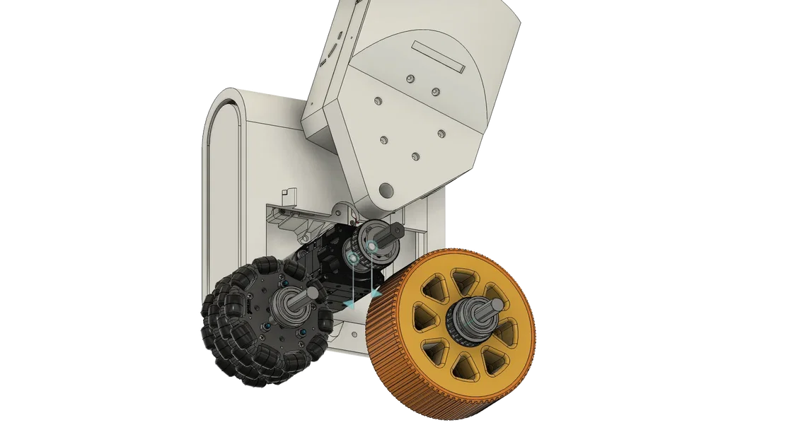 Bộ truyền động Mark III tương thích với NeoDrive - Image 3