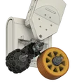 Bộ truyền động Mark III tương thích với NeoDrive - Thumbnail 3