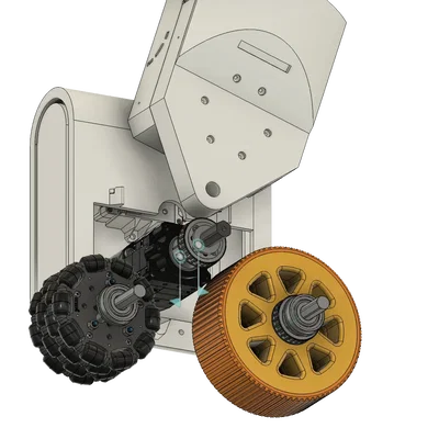 Bộ truyền động Mark III tương thích với NeoDrive