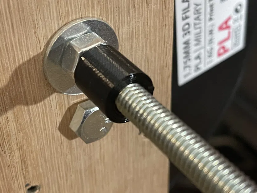 Bộ phận chèn khoảng cách cho thanh 5/16 inch hoặc 8mm - Image 1