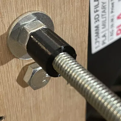 Bộ phận chèn khoảng cách cho thanh 5/16 inch hoặc 8mm