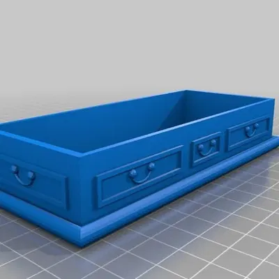 Hộp quà trang sức kẹo quan tài Halloween