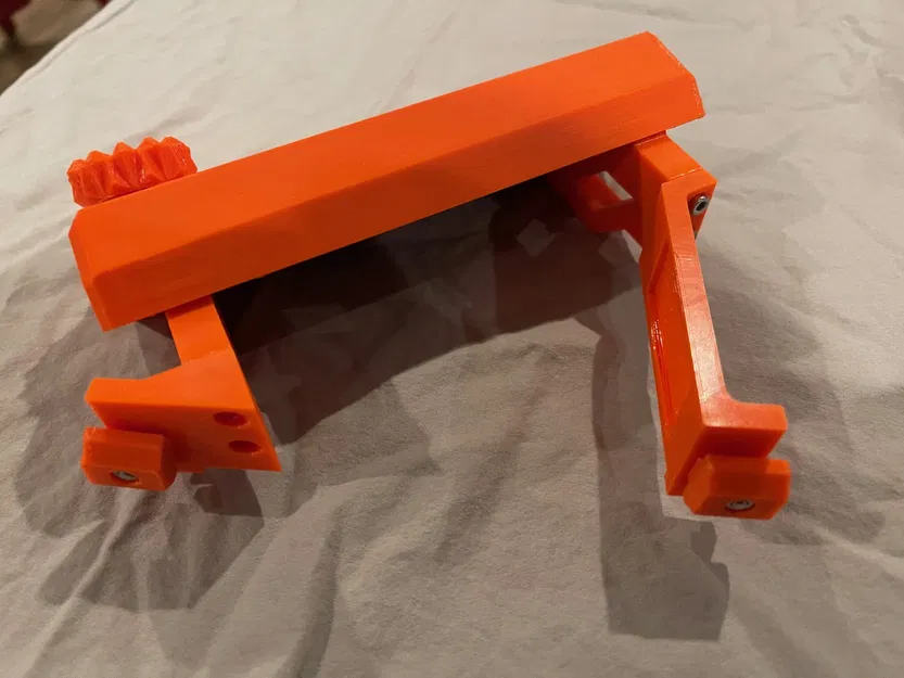 Giá đỡ LCD bên cho máy in Prusa MK3S+ - Image 4