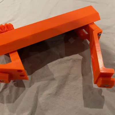 Giá đỡ LCD bên cho máy in Prusa MK3S+