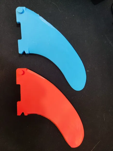 Cánh bên thay thế cho sup bluefin - Image 4