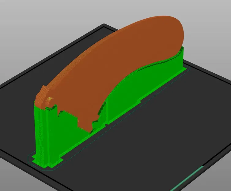 Cánh bên thay thế cho sup bluefin - Image 5