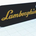 Móc chìa khóa Lamborghini độc đáo cho cuộc thi - Thumbnail 2