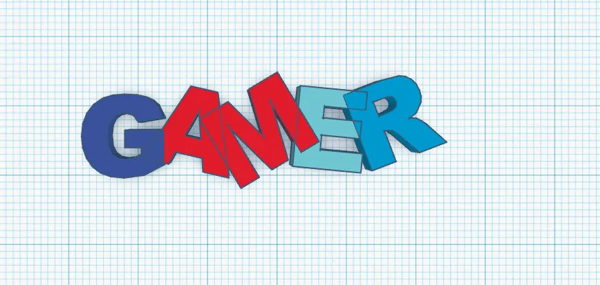 Các chữ viết, số và ký tự tùy chỉnh theo yêu cầu - Image 1