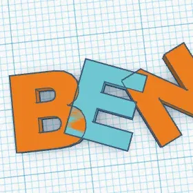 Các chữ viết, số và ký tự tùy chỉnh theo yêu cầu