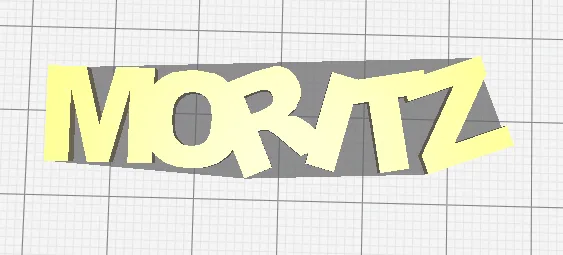 Các chữ viết, số và ký tự tùy chỉnh theo yêu cầu - Image 3