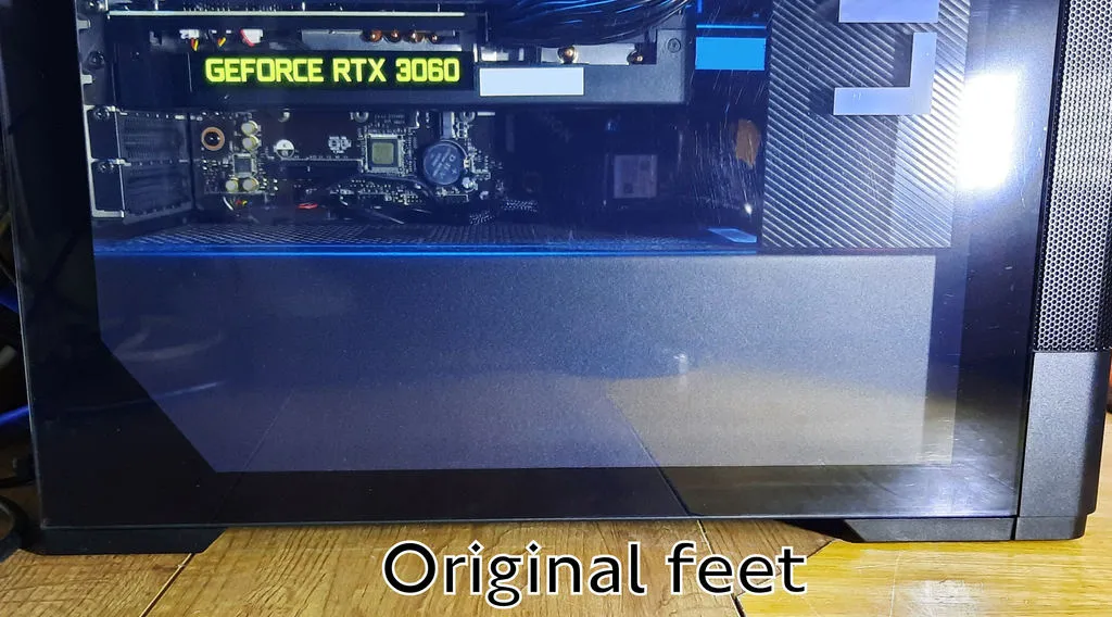 Chân nâng cho thùng máy Lenovo T5 - Image 8