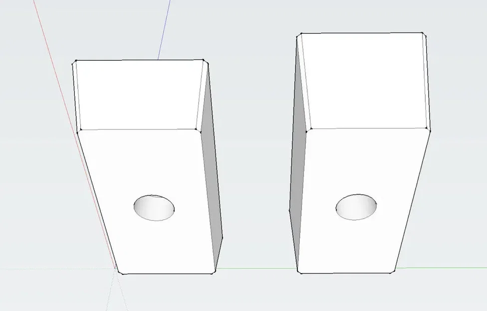Chân nâng cho thùng máy Lenovo T5 - Image 16