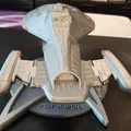NCC-74656 Voyager - Mô hình tàu lớp Intrepid từ Star Trek - Thumbnail 6