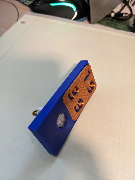 Bảng mặt chuông cửa tùy chỉnh với bộ chuyển đổi LED - Image 3